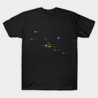 Constellation Taurus T-Shirt